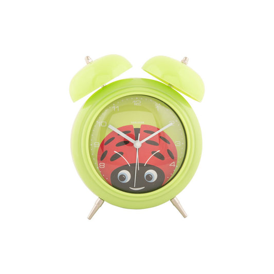 Alarm Clock Peekaboo Ladybug