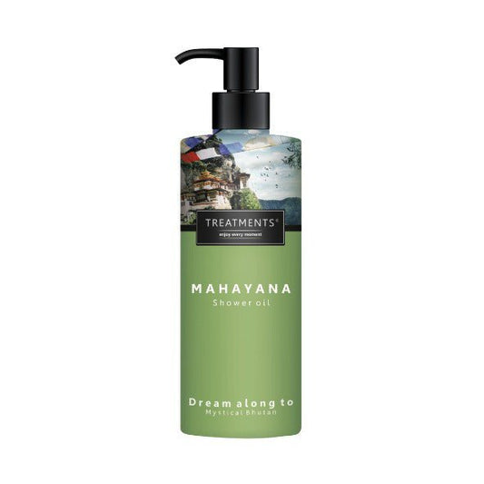 Treatments® - TM03 - Shower oil - Mahayana - 250 ml